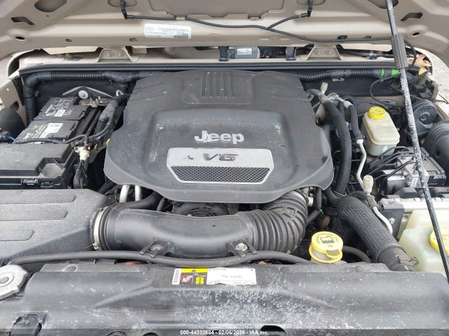 2016 JEEP WRANGLER UNLIMITED 1C4BJWDG2GL314418 Photo 9