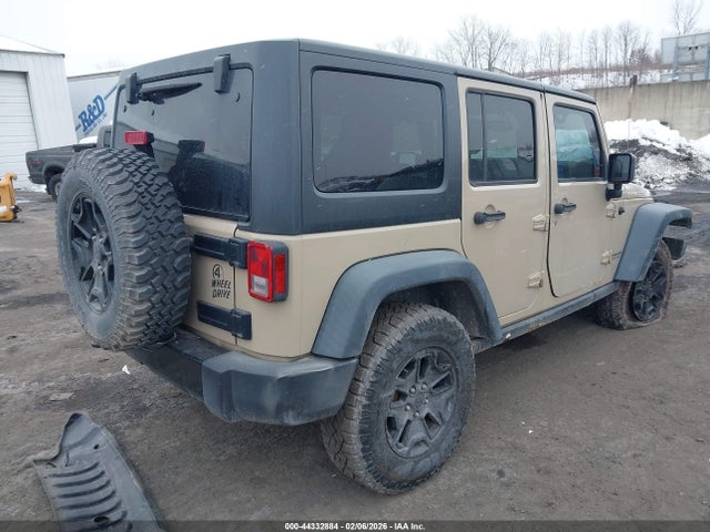 2016 JEEP WRANGLER UNLIMITED 1C4BJWDG2GL314418 Photo 3
