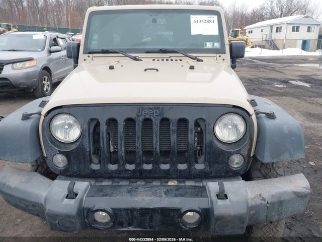 2016 JEEP WRANGLER UNLIMITED 1C4BJWDG2GL314418 Photo 5