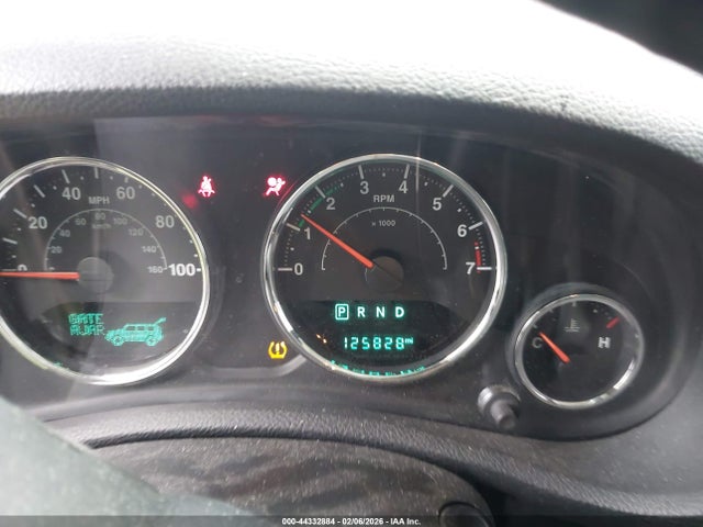 2016 JEEP WRANGLER UNLIMITED 1C4BJWDG2GL314418 Photo 6