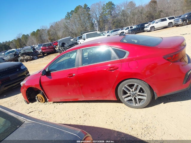 Aukcja sprzedaży 2019 Kia Forte S, vin: 3KPF34AD2KE022053, numer aukcji: 44332887