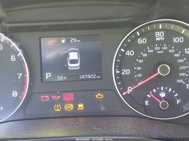 Aukcja sprzedaży 2019 Kia Forte S, vin: 3KPF34AD2KE022053, numer aukcji: 44332887