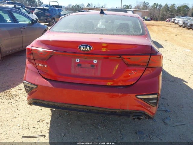 Aukcja sprzedaży 2019 Kia Forte S, vin: 3KPF34AD2KE022053, numer aukcji: 44332887