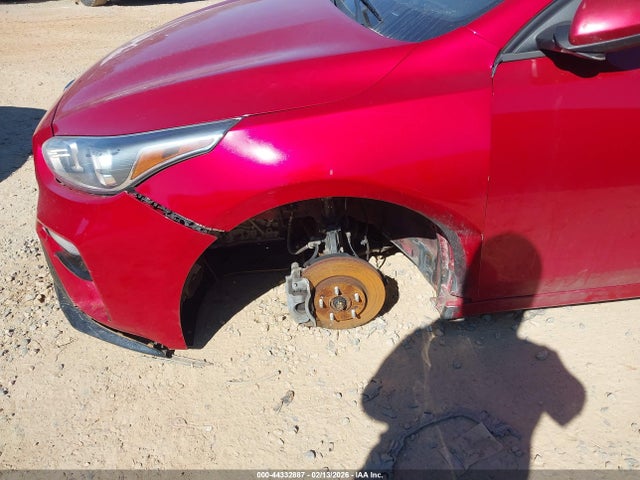 Aukcja sprzedaży 2019 Kia Forte S, vin: 3KPF34AD2KE022053, numer aukcji: 44332887