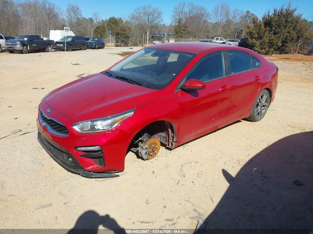 Aukcja sprzedaży 2019 Kia Forte S, vin: 3KPF34AD2KE022053, numer aukcji: 44332887