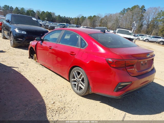 Aukcja sprzedaży 2019 Kia Forte S, vin: 3KPF34AD2KE022053, numer aukcji: 44332887