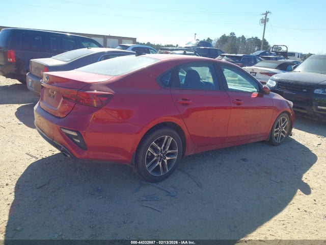 Aukcja sprzedaży 2019 Kia Forte S, vin: 3KPF34AD2KE022053, numer aukcji: 44332887