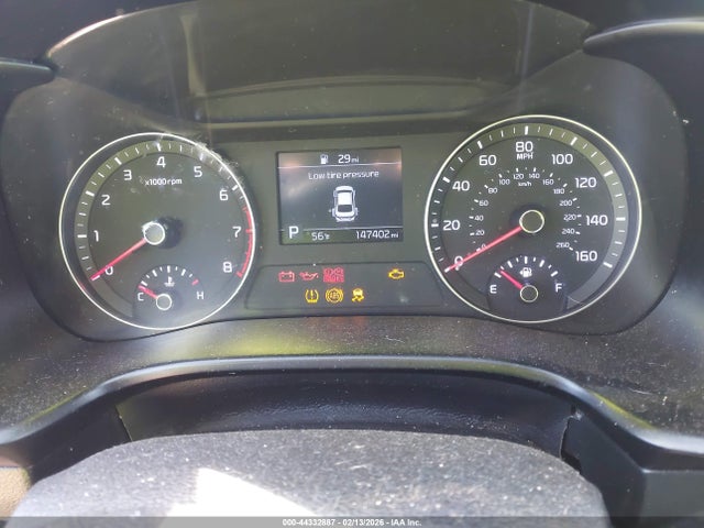 Aukcja sprzedaży 2019 Kia Forte S, vin: 3KPF34AD2KE022053, numer aukcji: 44332887