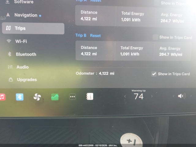 2026 TESLA MODEL Y 7SAYGDED9TF383527 Photo 6