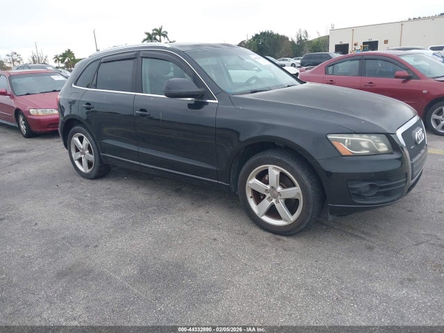 2012 AUDI Q5 WA1LFAFPXCA027818 Photo 0