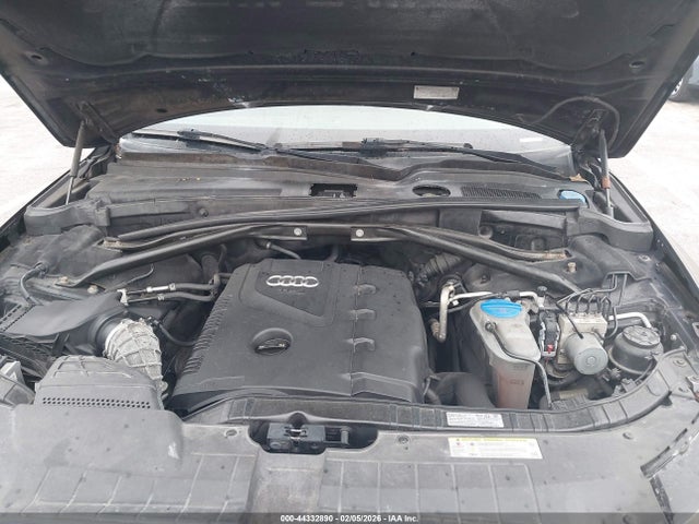 2012 AUDI Q5 WA1LFAFPXCA027818 Photo 9