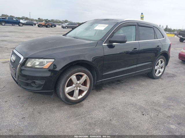 2012 AUDI Q5 WA1LFAFPXCA027818 Photo 1