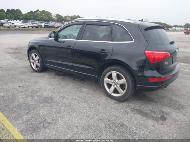 2012 AUDI Q5 WA1LFAFPXCA027818 Photo 2