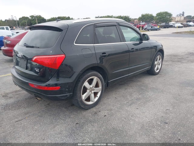 2012 AUDI Q5 WA1LFAFPXCA027818 Photo 3