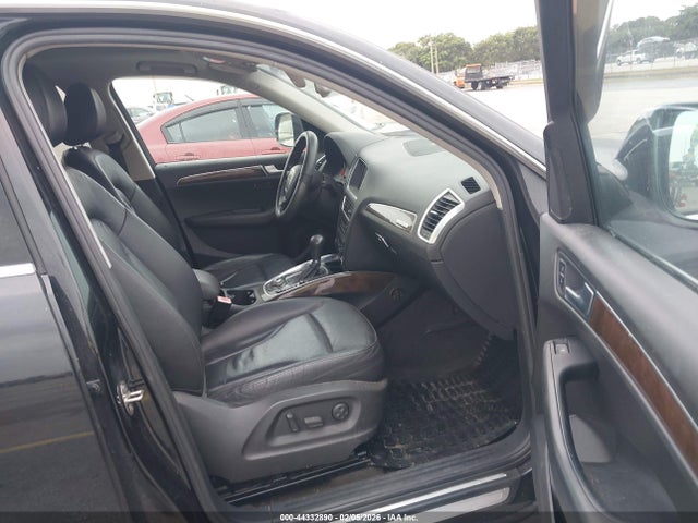 2012 AUDI Q5 WA1LFAFPXCA027818 Photo 4