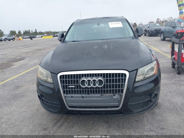2012 AUDI Q5 WA1LFAFPXCA027818 Photo 5
