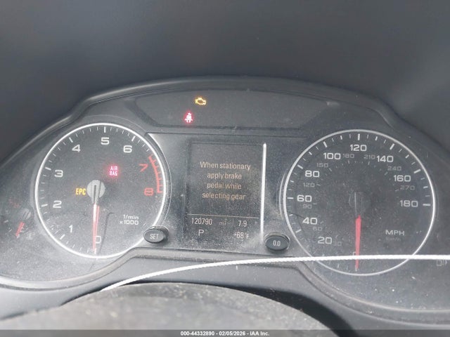 2012 AUDI Q5 WA1LFAFPXCA027818 Photo 6