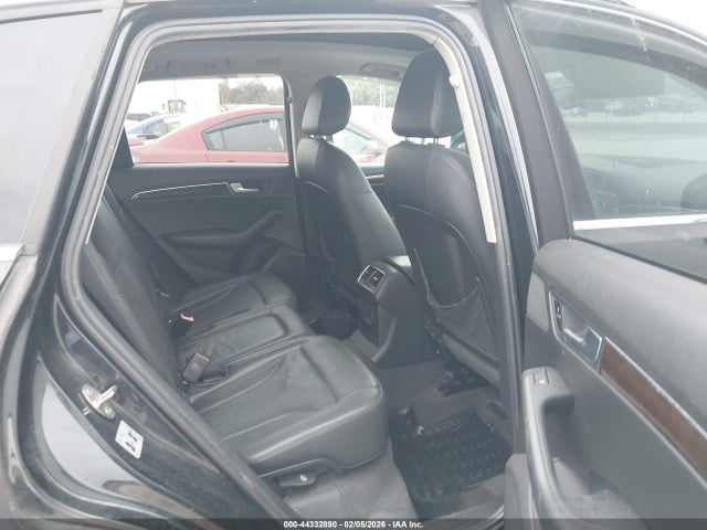 2012 AUDI Q5 WA1LFAFPXCA027818 Photo 7