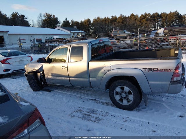 Toyota Tacoma Base V6 2014 5TFUU4EN3EX103543 Image 14