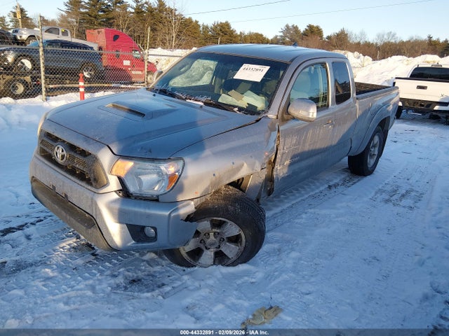 Toyota Tacoma Base V6 2014 5TFUU4EN3EX103543 Image 2