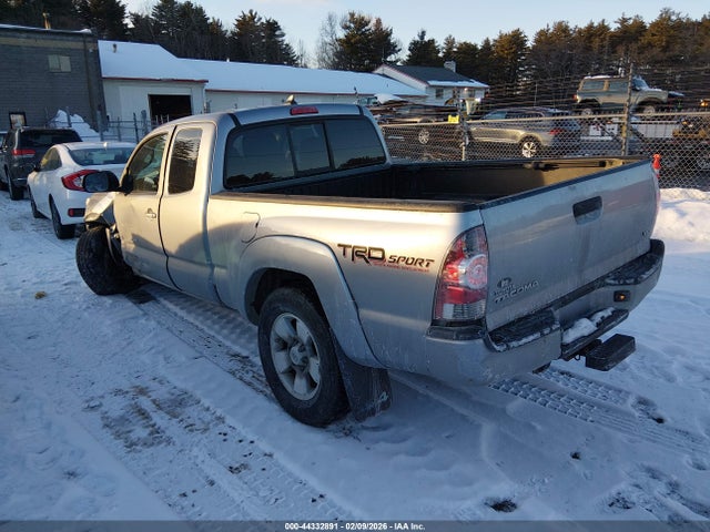 Toyota Tacoma Base V6 2014 5TFUU4EN3EX103543 Image 3