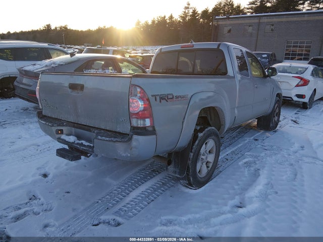 Toyota Tacoma Base V6 2014 5TFUU4EN3EX103543 Image 4