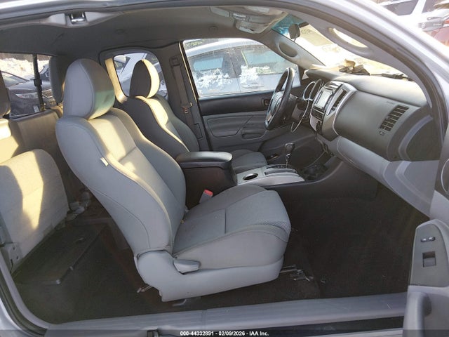Toyota Tacoma Base V6 2014 5TFUU4EN3EX103543 Image 5