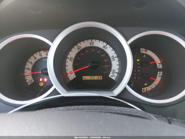 Toyota Tacoma Base V6 2014 5TFUU4EN3EX103543 Image 7