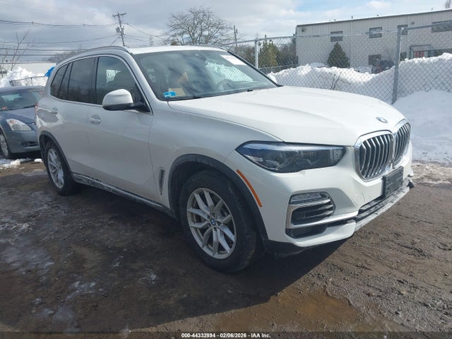 2019 BMW X5 5UXCR6C53KLK89954