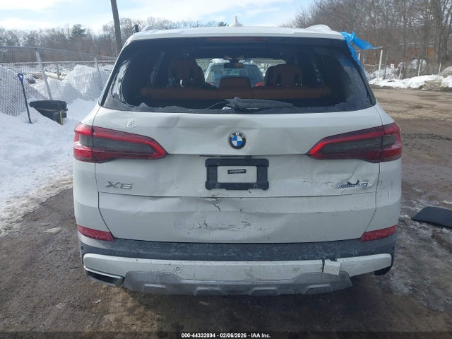 Продажа на аукционе авто 2019 Bmw X5 Xdrive40i, vin: 5UXCR6C53KLK89954, номер лота: 44332894