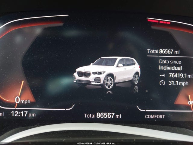 2019 BMW X5 5UXCR6C53KLK89954 Photo 6