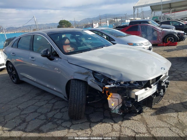 KIA K5 Gt-line 2021 5XXG64J22MG039746 главное изображение