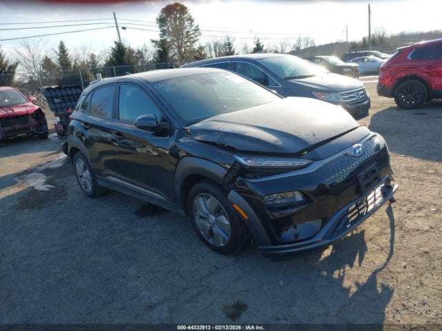 2021 HYUNDAI KONA ELECTRIC KM8K23AG8MU122809