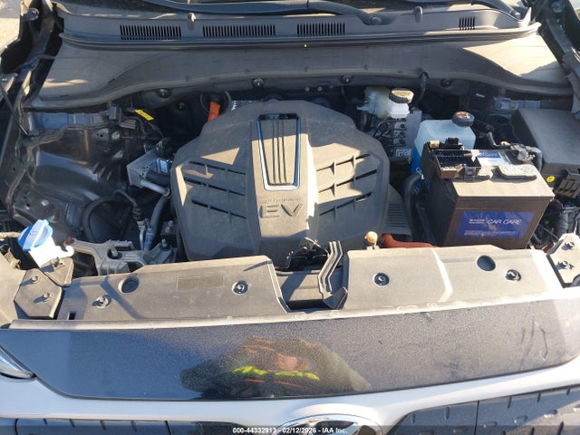 2021 HYUNDAI KONA ELECTRIC KM8K23AG8MU122809 Photo 9