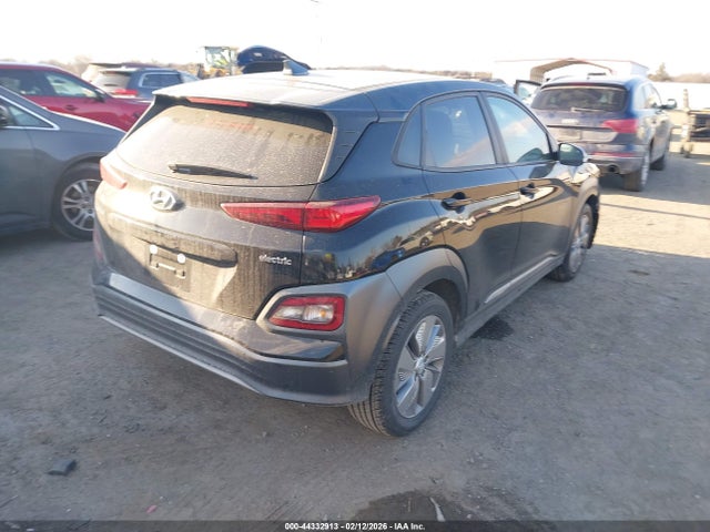 2021 HYUNDAI KONA ELECTRIC KM8K23AG8MU122809 Photo 3
