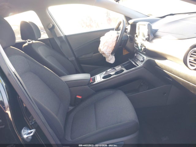 2021 HYUNDAI KONA ELECTRIC KM8K23AG8MU122809 Photo 4