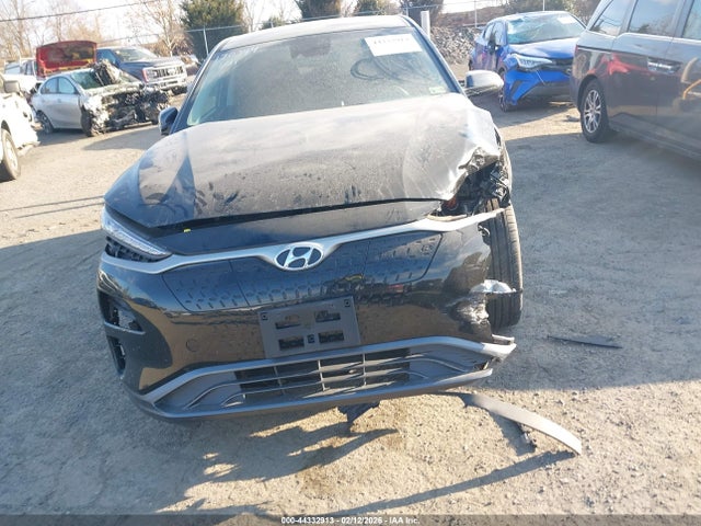 2021 HYUNDAI KONA ELECTRIC KM8K23AG8MU122809 Photo 5