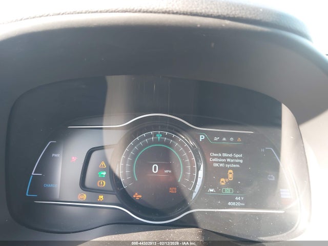 2021 HYUNDAI KONA ELECTRIC KM8K23AG8MU122809 Photo 6