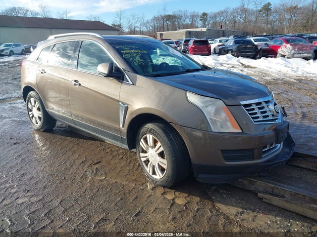 2014 CADILLAC SRX 3GYFNBE30ES573825 Photo 0