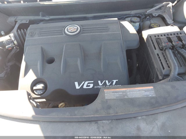 2014 CADILLAC SRX 3GYFNBE30ES573825 Photo 9