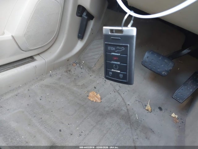 2014 CADILLAC SRX 3GYFNBE30ES573825 Photo 10