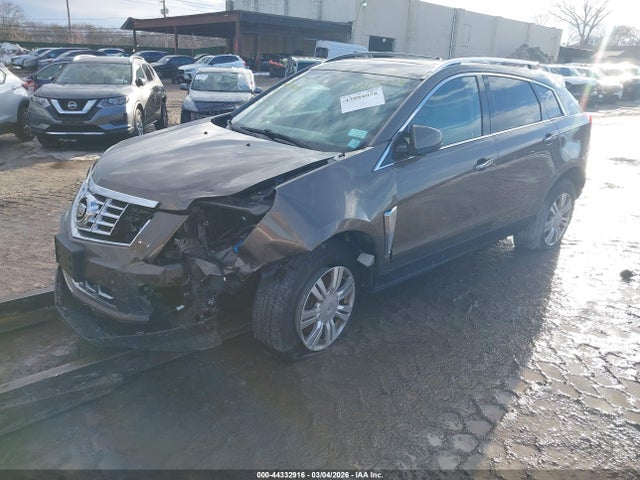 2014 CADILLAC SRX 3GYFNBE30ES573825 Photo 1