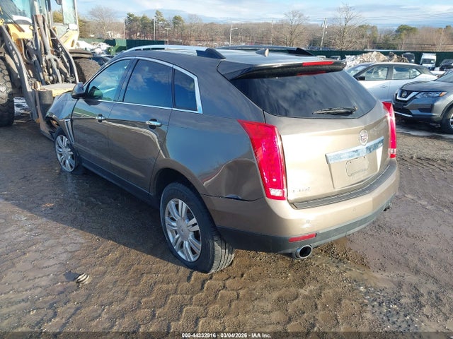 2014 CADILLAC SRX 3GYFNBE30ES573825 Photo 2