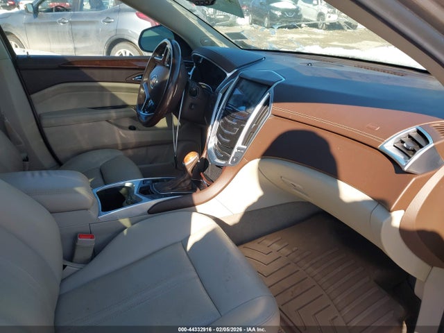 2014 CADILLAC SRX 3GYFNBE30ES573825 Photo 4