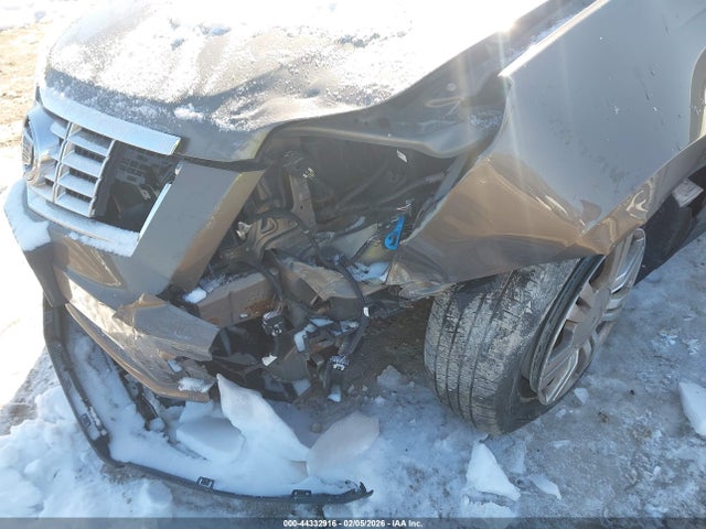 2014 CADILLAC SRX 3GYFNBE30ES573825 Photo 5