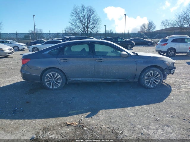 1HGCV3F49JA000764 Honda Accord Hybrid Ex