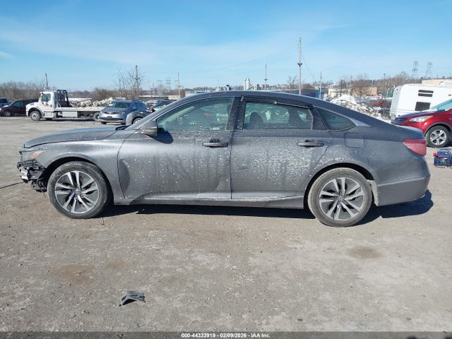 1HGCV3F49JA000764 Honda Accord Hybrid Ex
