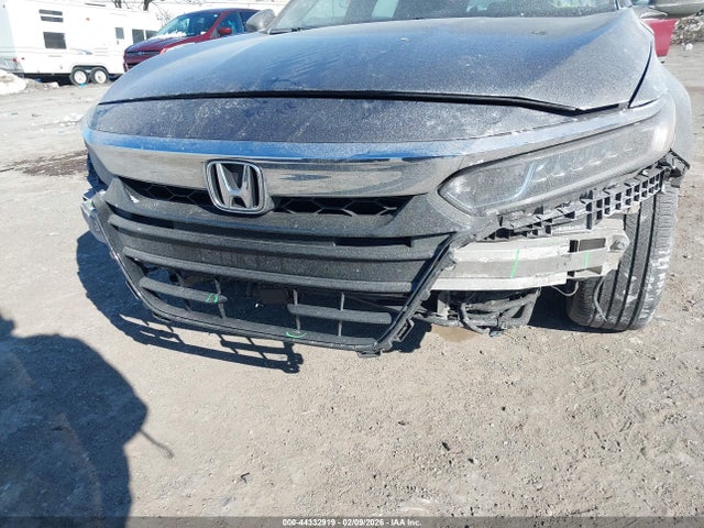 1HGCV3F49JA000764 Honda Accord Hybrid Ex