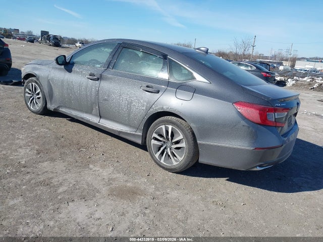 1HGCV3F49JA000764 Honda Accord Hybrid Ex
