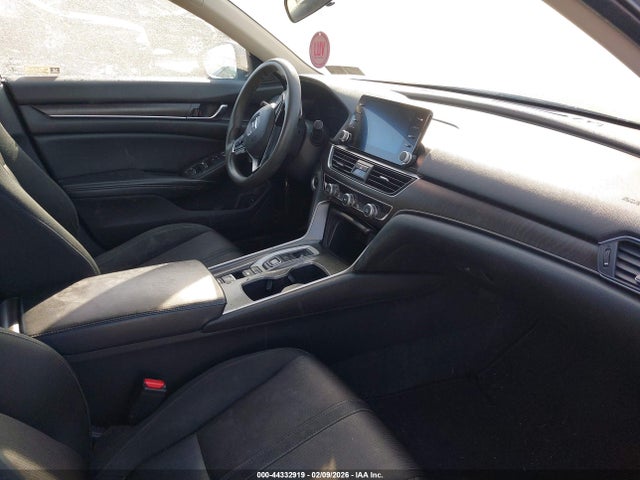 1HGCV3F49JA000764 Honda Accord Hybrid Ex